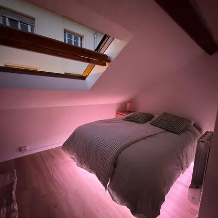 Dijon-centre Quartier Montchapet 아파트