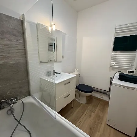 Dijon-centre Quartier Montchapet 아파트 *