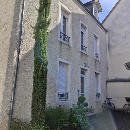 Dijon-centre Quartier Montchapet * 디종