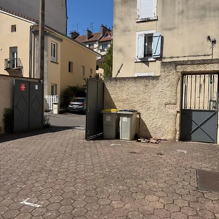 Lägenhet Dijon-centre Quartier Montchapet