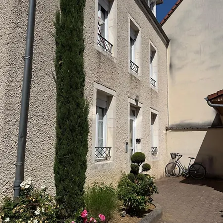 Dijon-centre Quartier Montchapet Lägenhet *