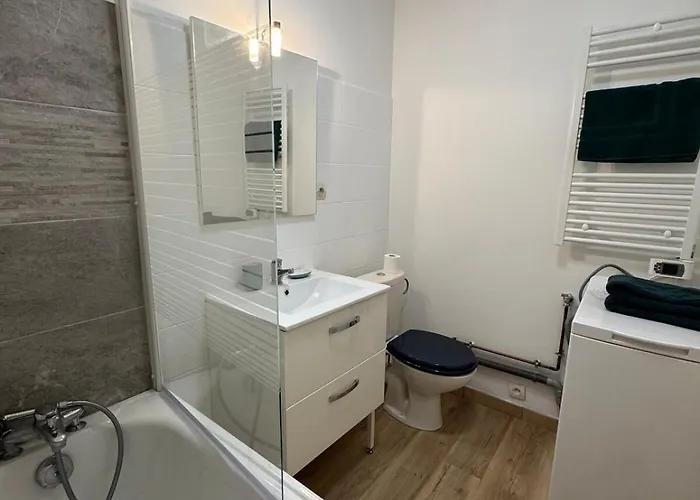Dijon-centre Quartier Montchapet Apartman *