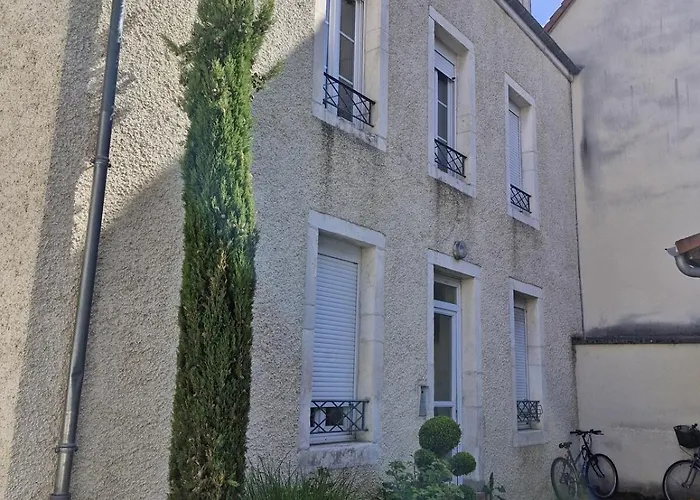 Dijon-centre Quartier Montchapet * Dijon